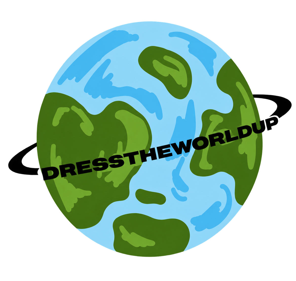 Dress The World Up